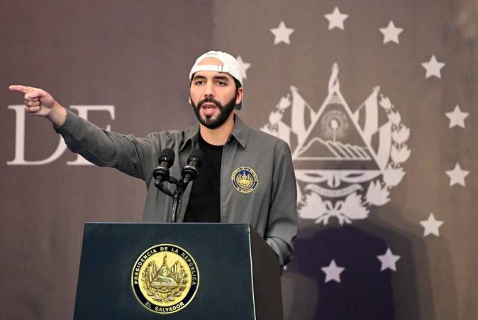 El Salvador Nayib Bukele Cumple Cuatro A Os De Gobierno Entre Apoyo Y