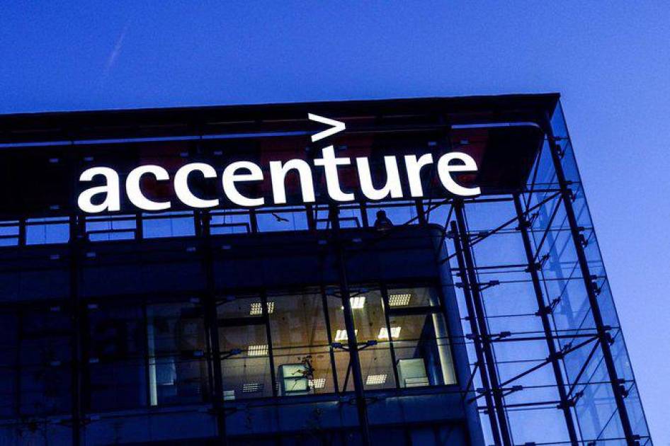 Accenture Invertir M S De Us Millones En Inteligencia Artificial