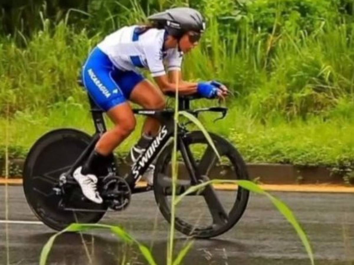 María José Silva: La reina del ciclismo de élite femenino