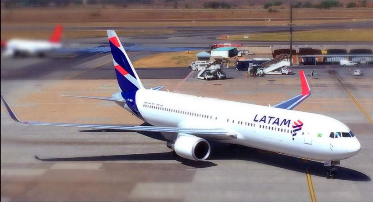 LATAM Airlines prepara su cotización en Wall Street