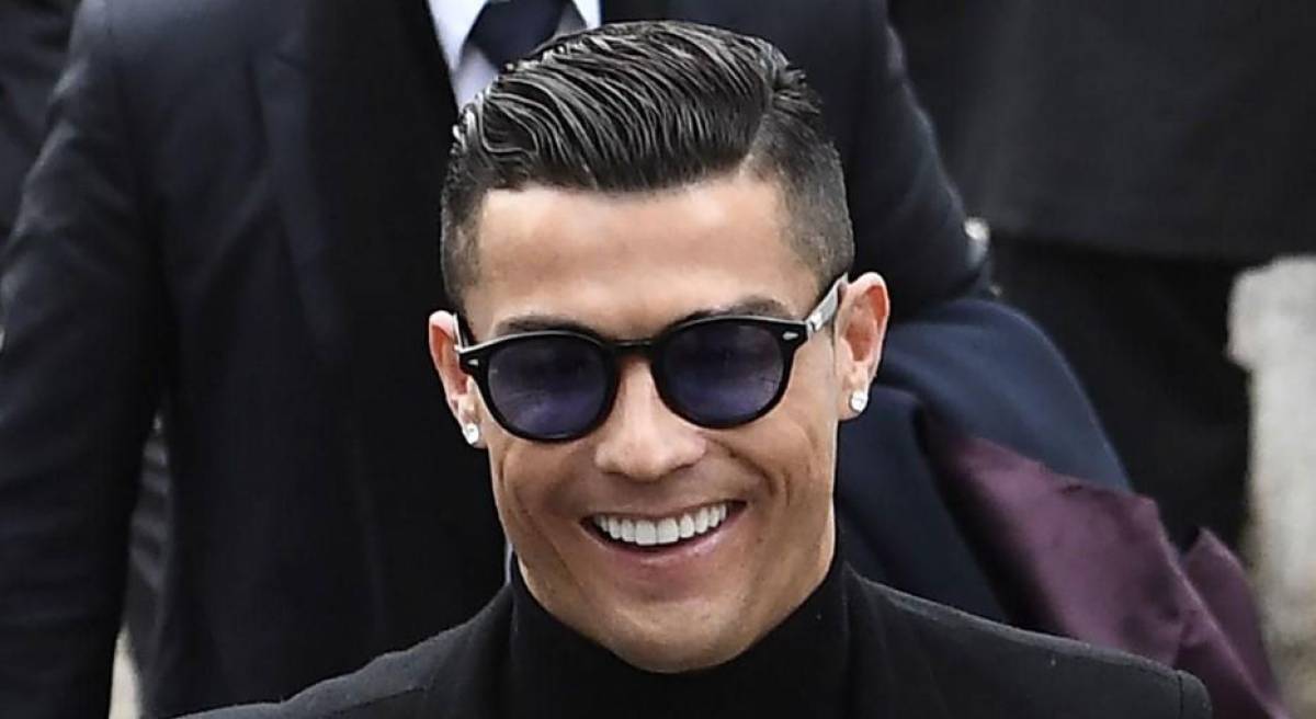 Cristiano Ronaldo: Me veo haciendo otras cosas fuera del fútbol