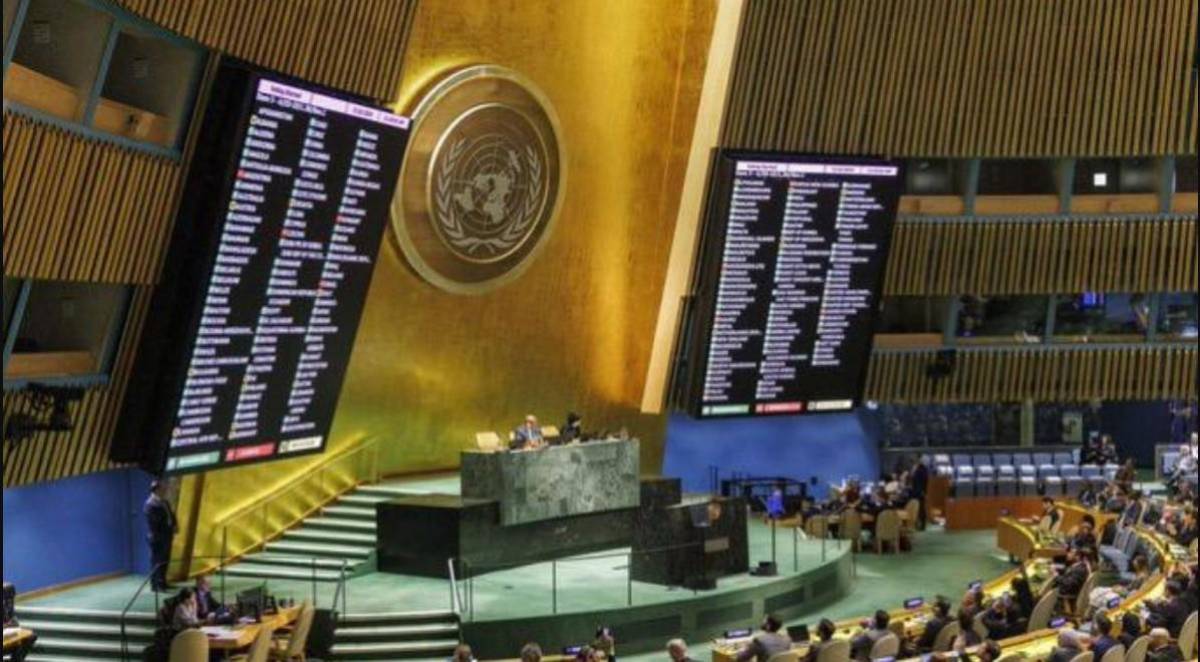 Panamá es parte del Consejo de Seguridad de la ONU