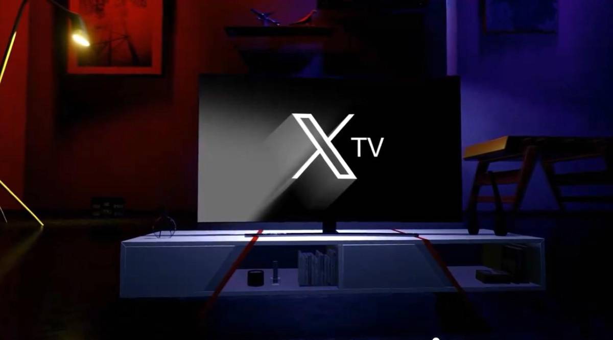 ¿Cómo es la aplicación de reproducción de vídeo de X para Smart TV?