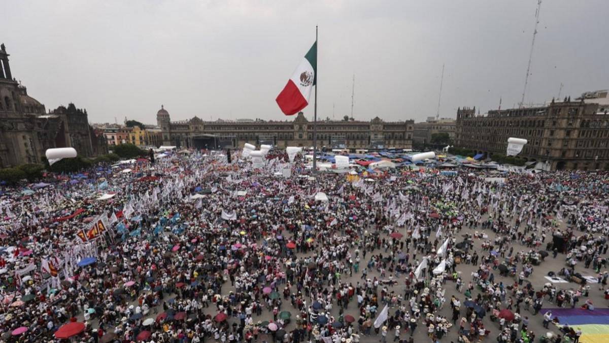 México cada vez más cerca de tener una mujer presidenta: campaña presidencial llega a su fin