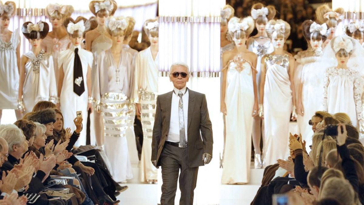 Disney+ estrena serie sobre la leyenda de la moda Karl Lagerfeld