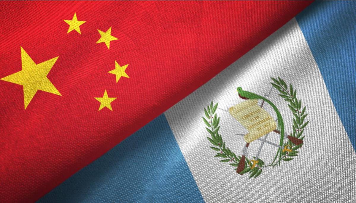 Guatemala y China sostienen primera reunión en OMC por freno de exportaciones