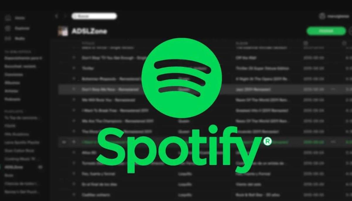 Tips para evitar el robo de cuentas de Spotify