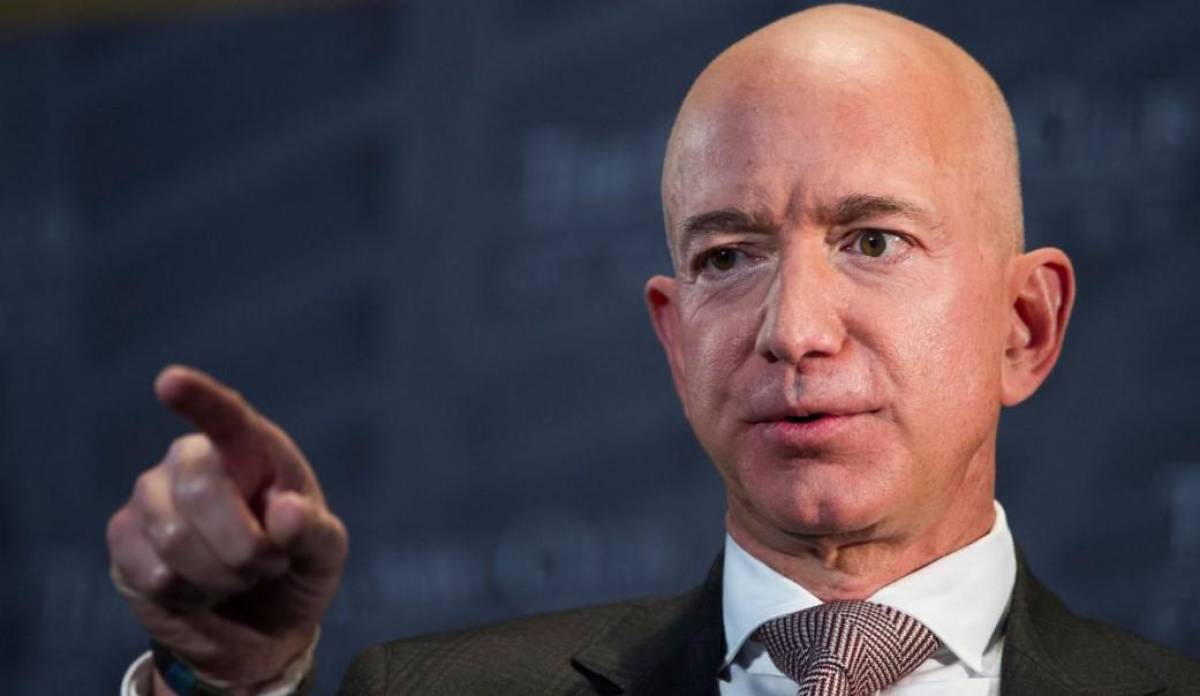 'La regla de la hora': así es como Jeff Bezos es productivo durante el día