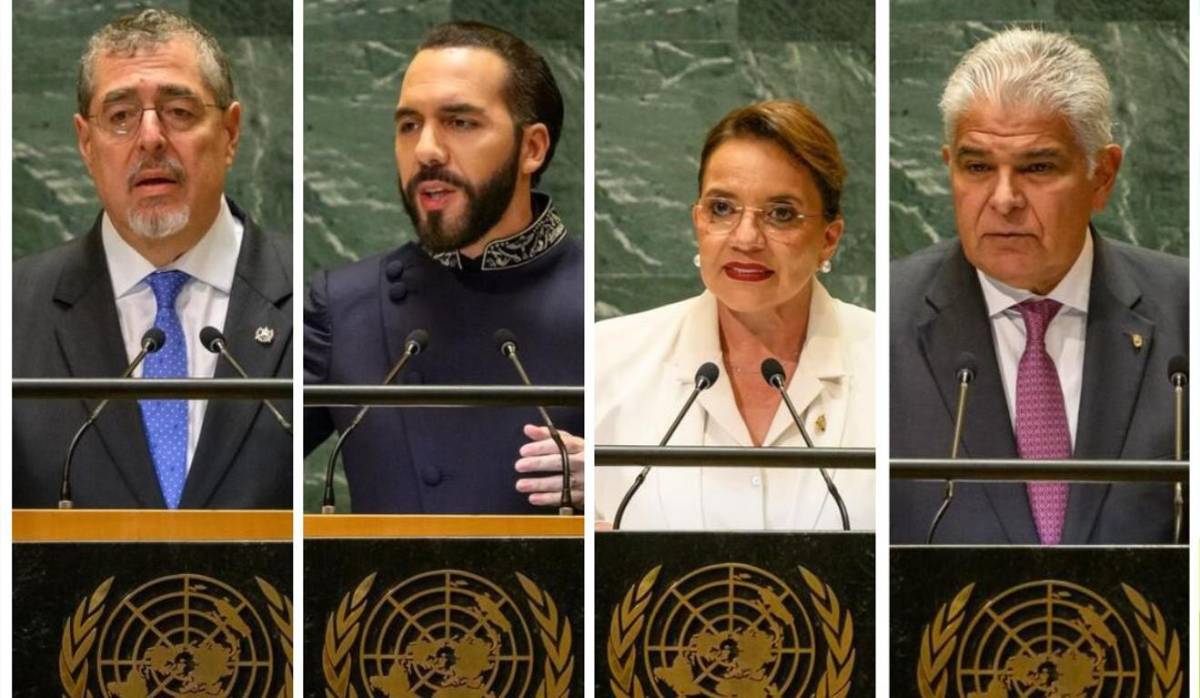 ¿Qué dijeron los presidentes centroamericanos en la Asamblea General de la ONU?