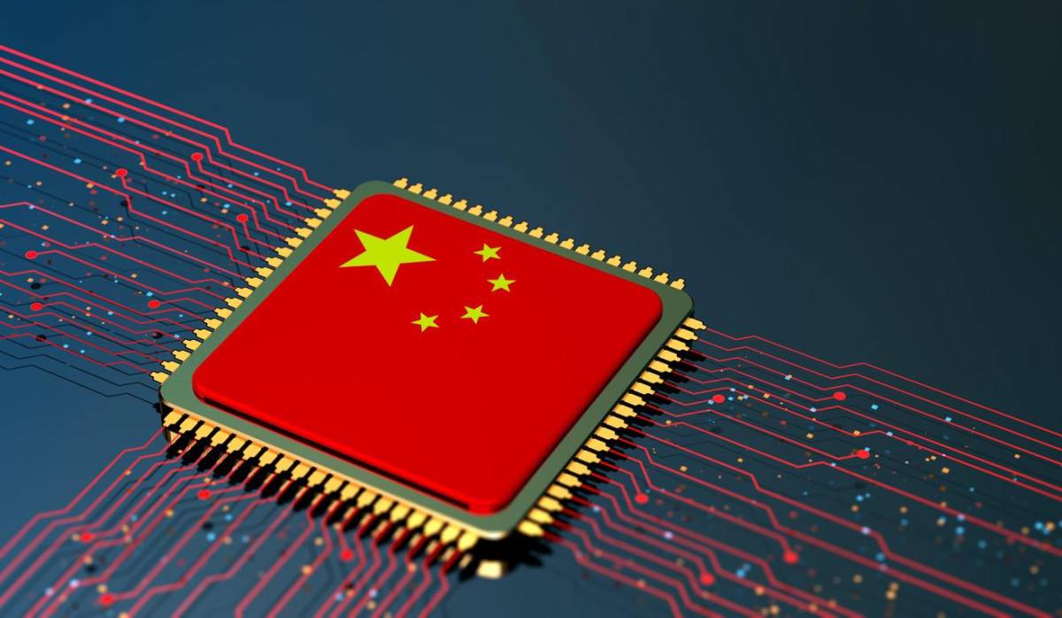 China invierte más de US$47.000 millones para reforzar su industria de chips