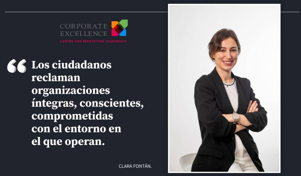 Clara Fontán: la revolución de intangibles, el siguiente nivel de los negocios exitosos