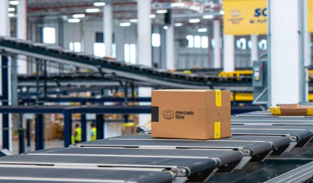 MercadoLibre crece con inteligencia artificial, préstamos y drones