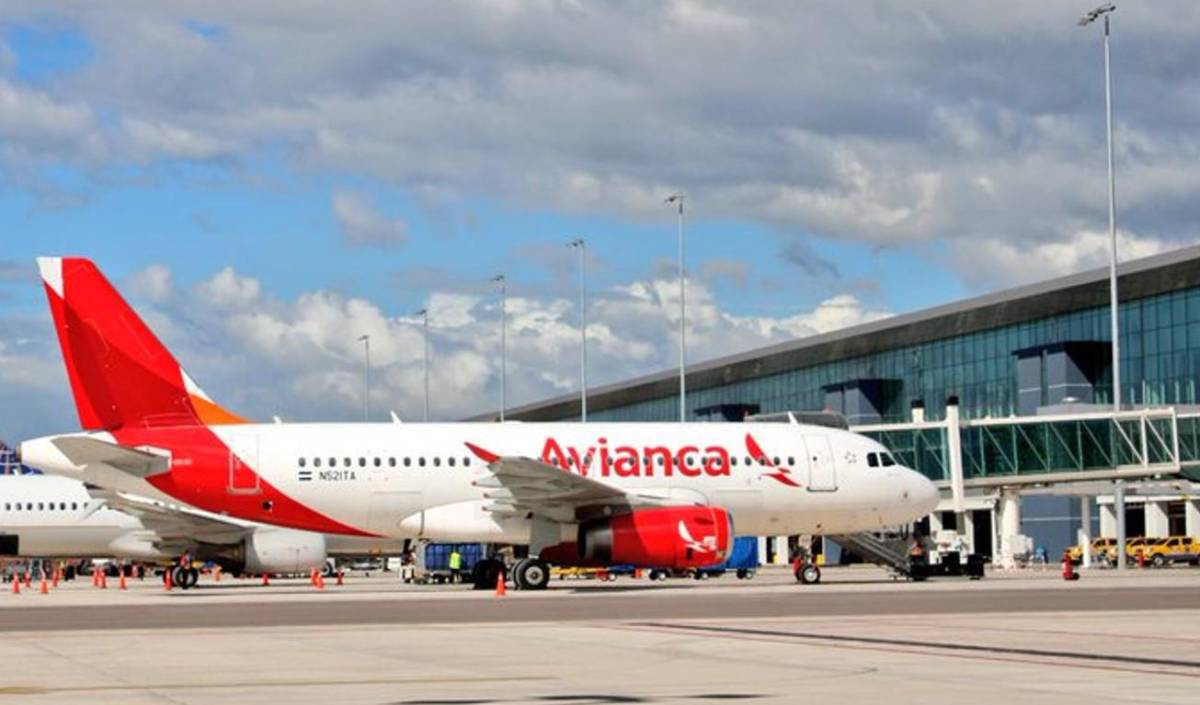 Avianca anuncia nueva ruta directa entre El Salvador y Medellín