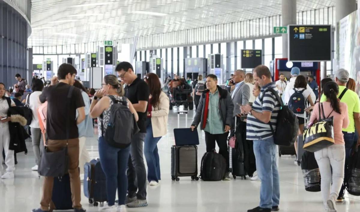 Aeropuerto de Tocumen es el cuarto con mayor conectividad internacional en Latinoamérica