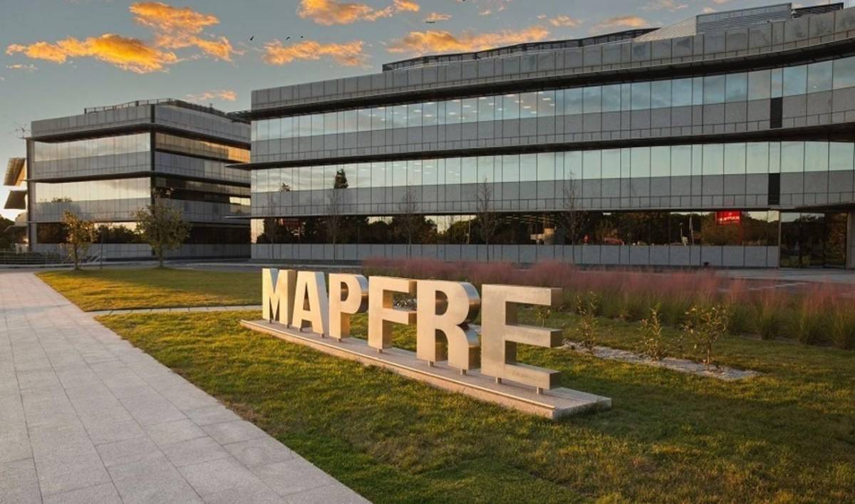 Negocio de los grandes riesgos representa el 7 % de las primas anuales de MAPFRE