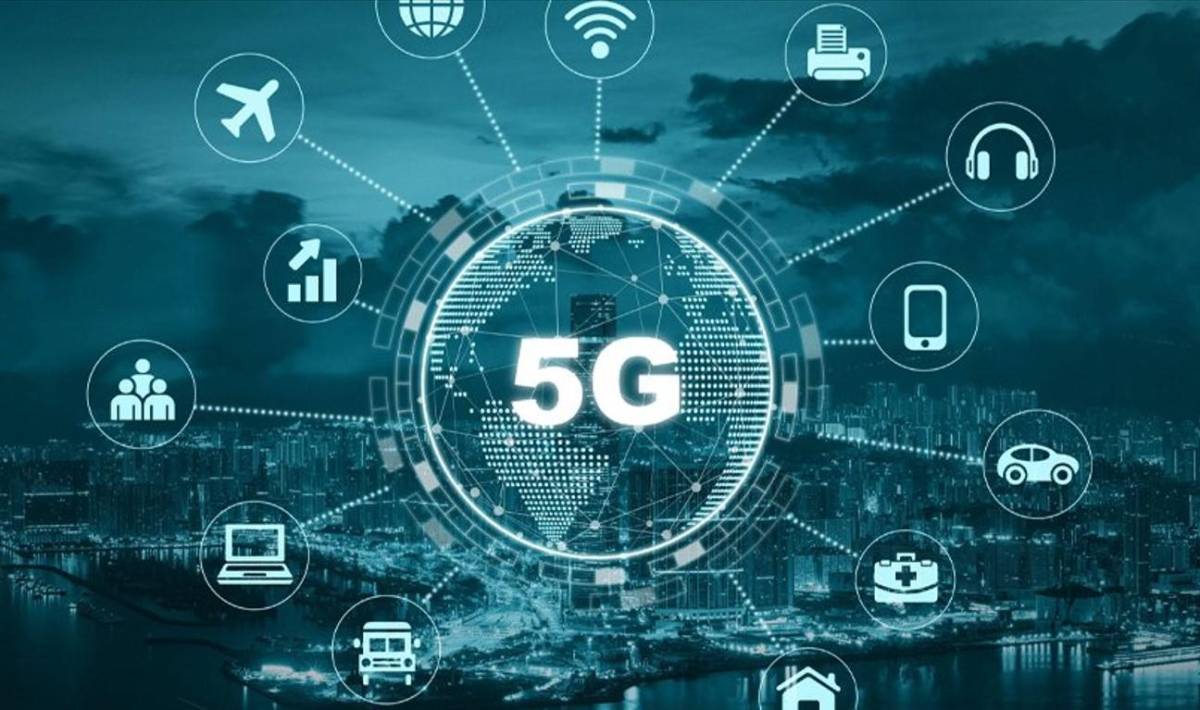 Conexiones 5G representarán el 57 % de las conexiones móviles de Latinoamérica en 2030