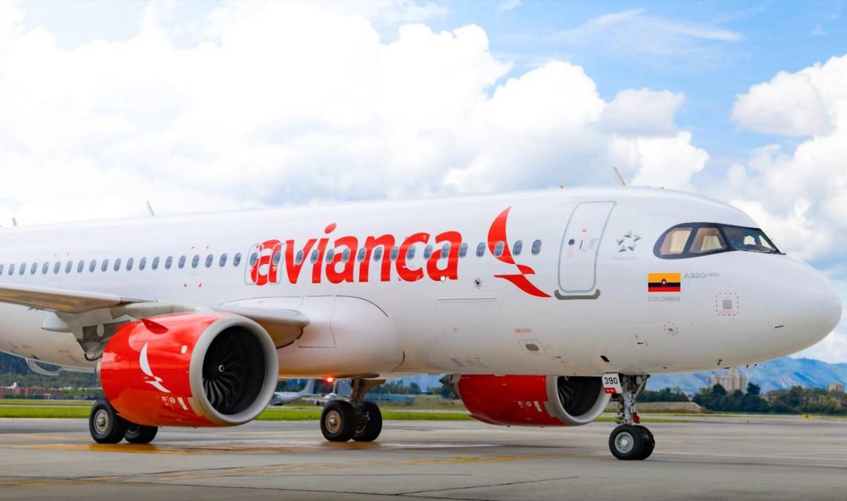 Avianca anuncia nueva ruta directa entre Costa Rica y Panamá