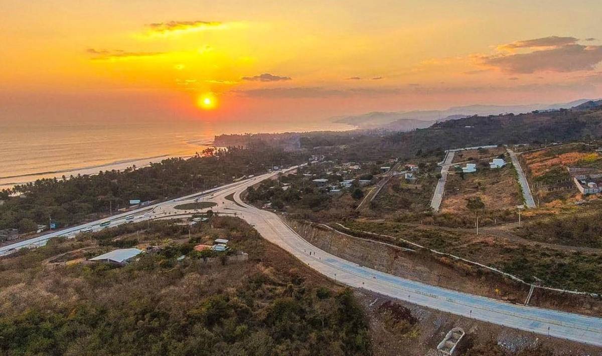 BCIE aprueba US$113.9 millones para la ampliación de carretera Surf City en El Salvador