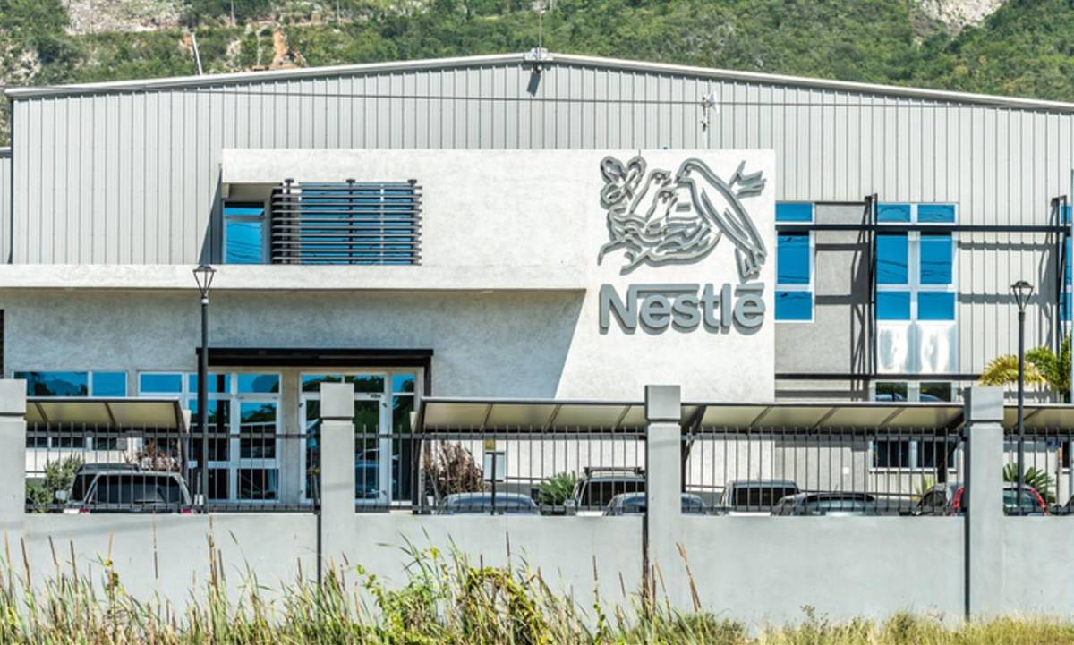 Nestlé ve un crecimiento estable de las ventas desde el segundo trimestre