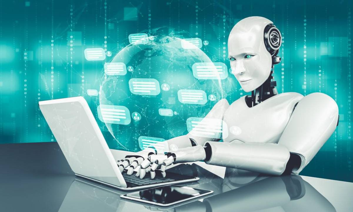 La inteligencia artificial se inmiscuye en las publicaciones científicas