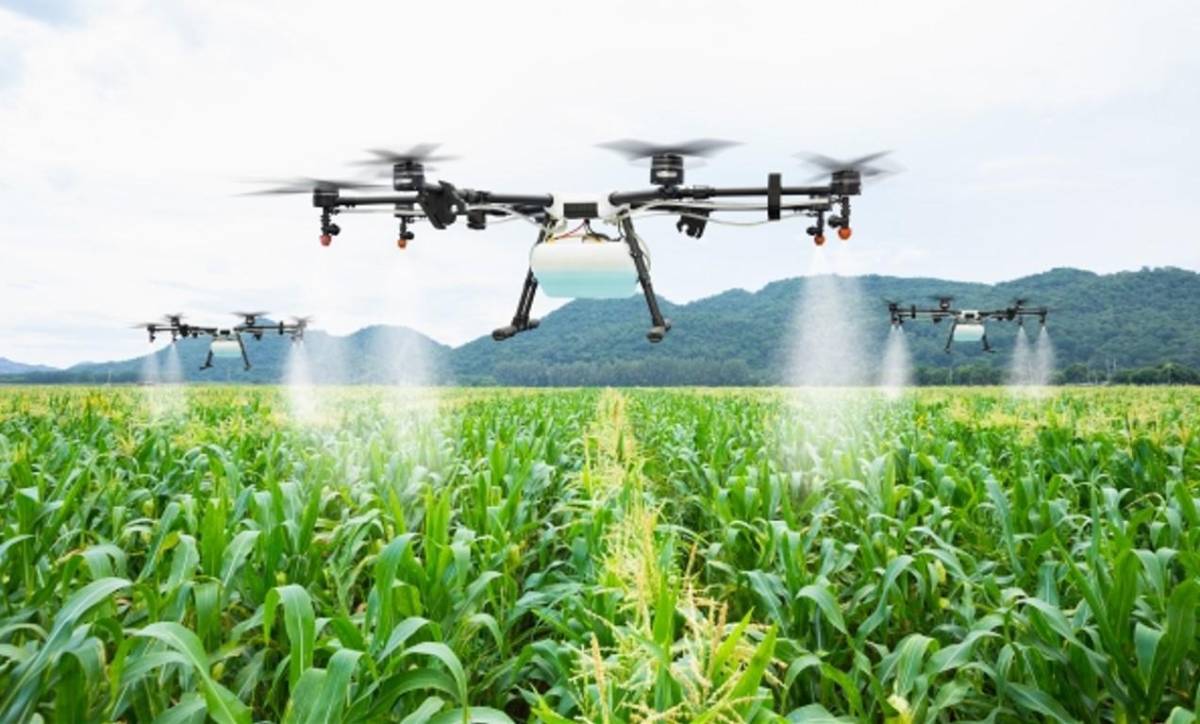 Estudio: Uso de drones y biotecnología en agricultura poseen potencial en Costa Rica