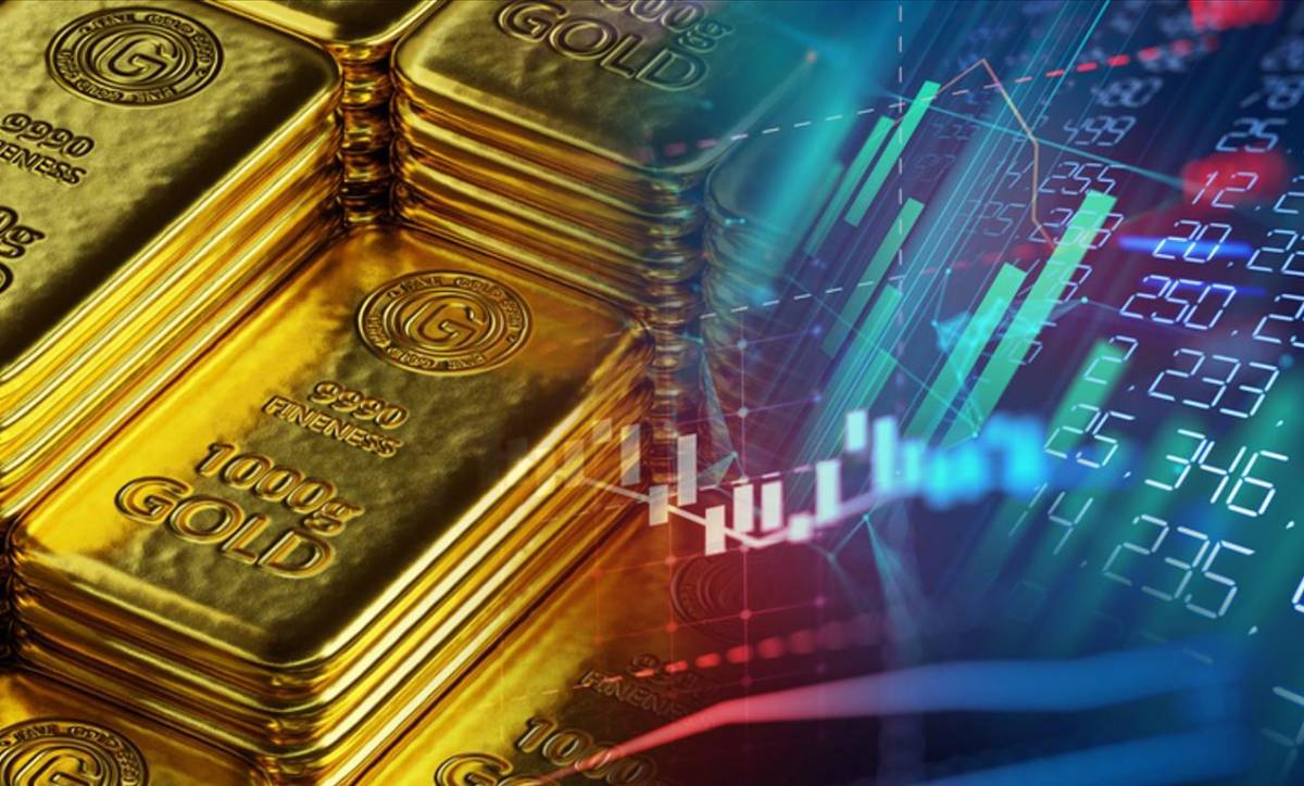 Suben el pronóstico de los precios máximos del oro para 2024