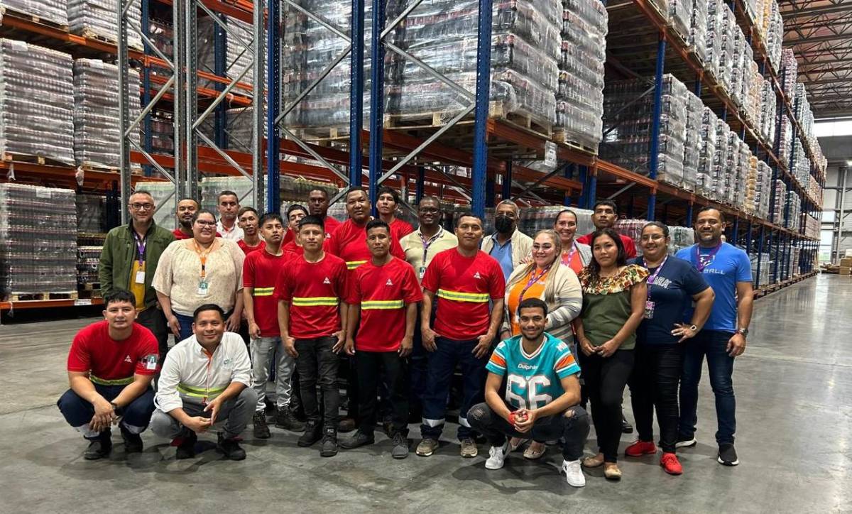 Grupo Aje inaugura centro de distribución en Panamá