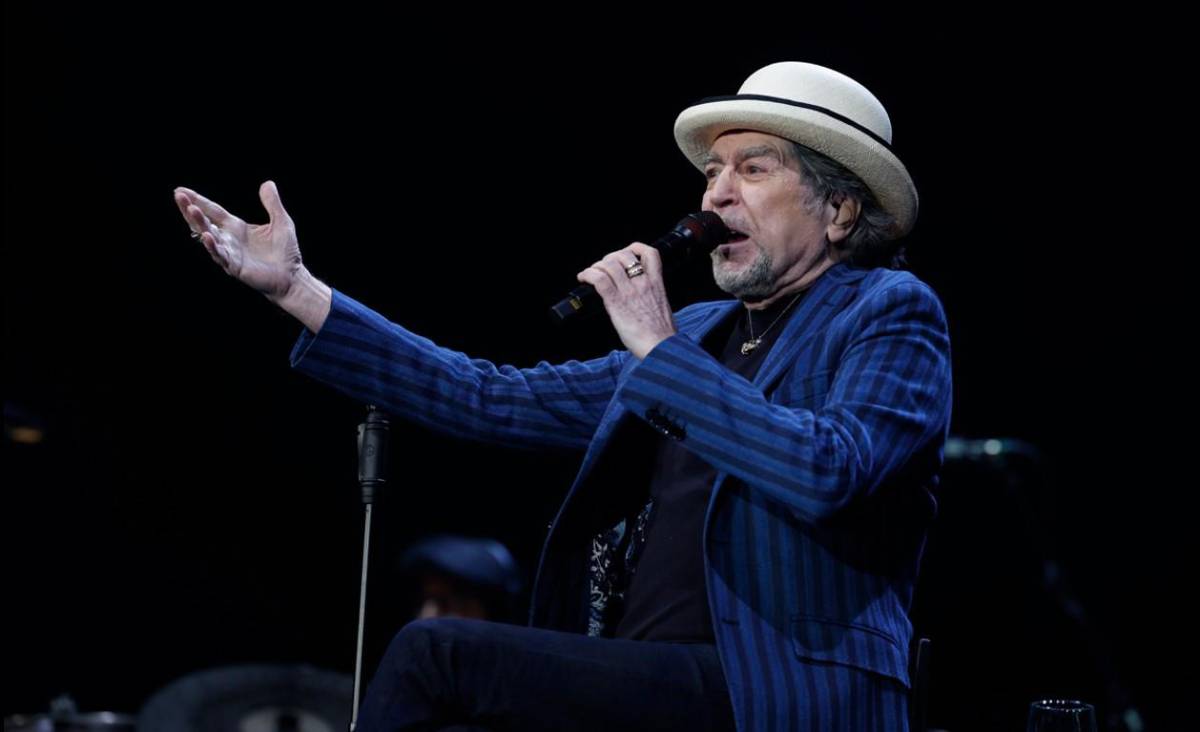 Joaquín Sabina lanza por sorpresa una canción de despedida