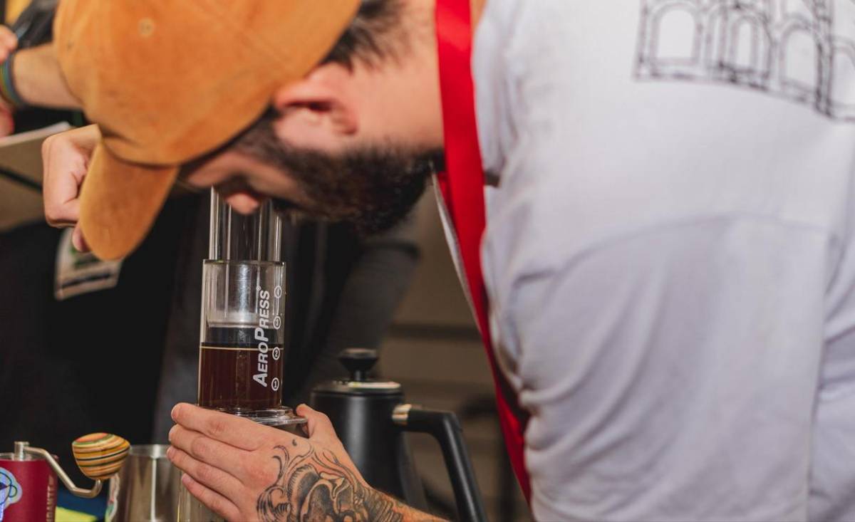 Costa Rica realizará segundo Campeonato Nacional de Aeropress