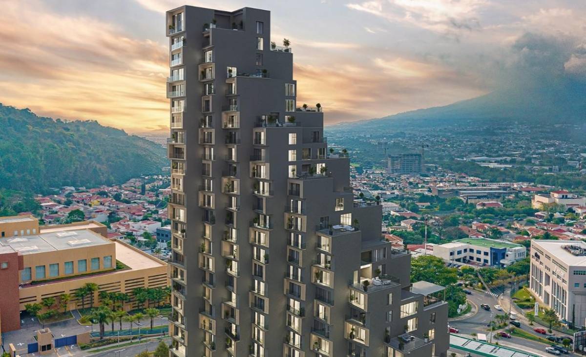 SFORMA desarrollará edificio de apartamentos por más de US$45 millones en El Salvador