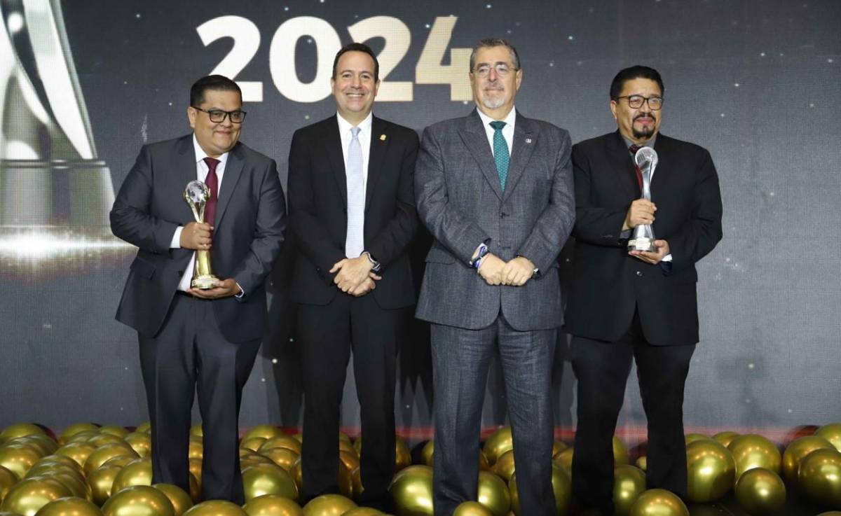 Guatemala: Concentrix recibió el Galardón al Exportador del Año 2024