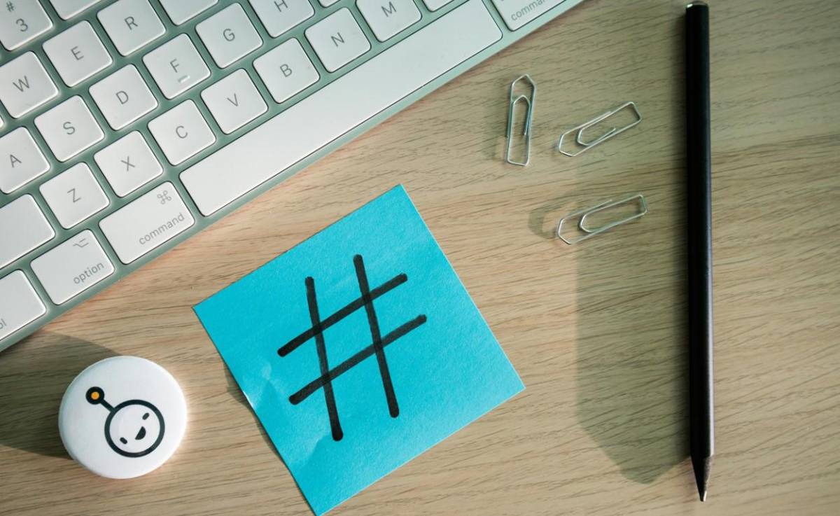 Tres recomendaciones para optimizar el uso de los hashtags