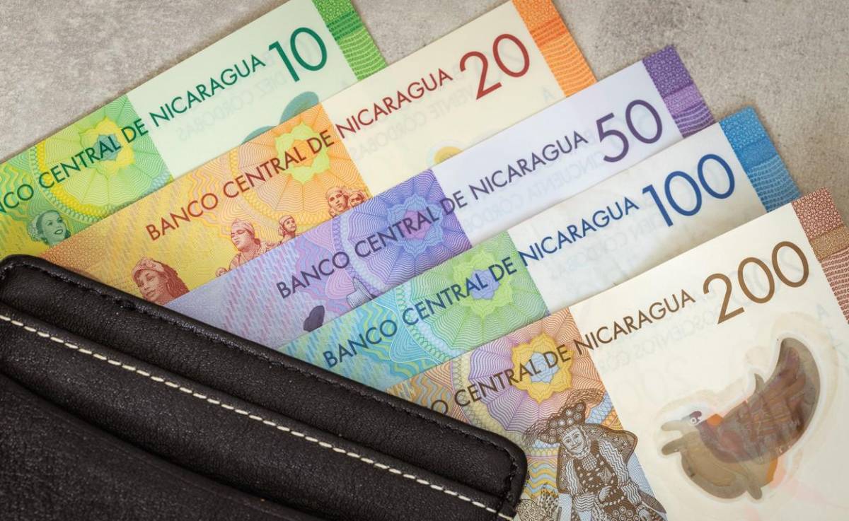 Depósitos bancarios en Nicaragua con crecimiento interanual de 12,3 %