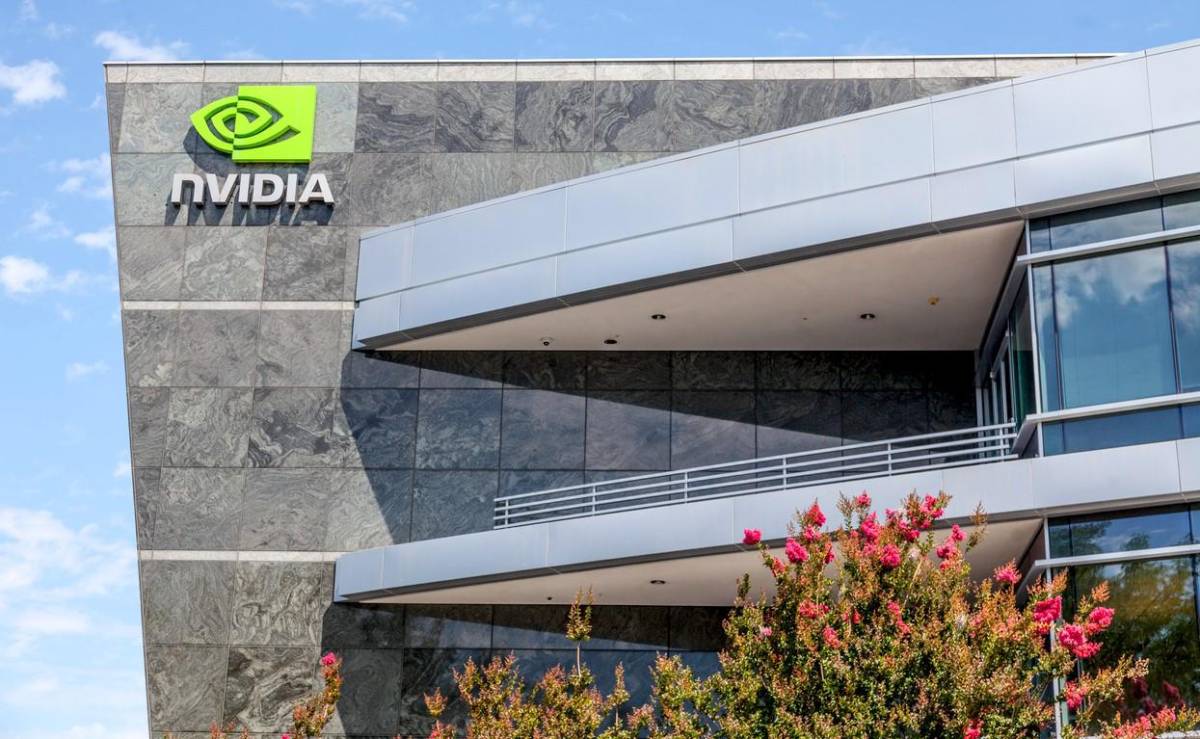 Nvidia sufre una pérdida récord de US$279.000 millones por la caída de Wall Street