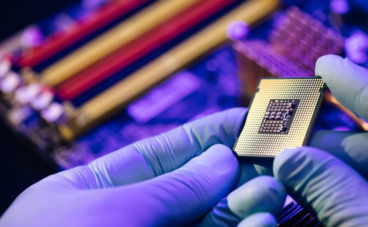 Foxconn está construyendo la mayor fábrica del planeta para los 'superchips' de Nvidia