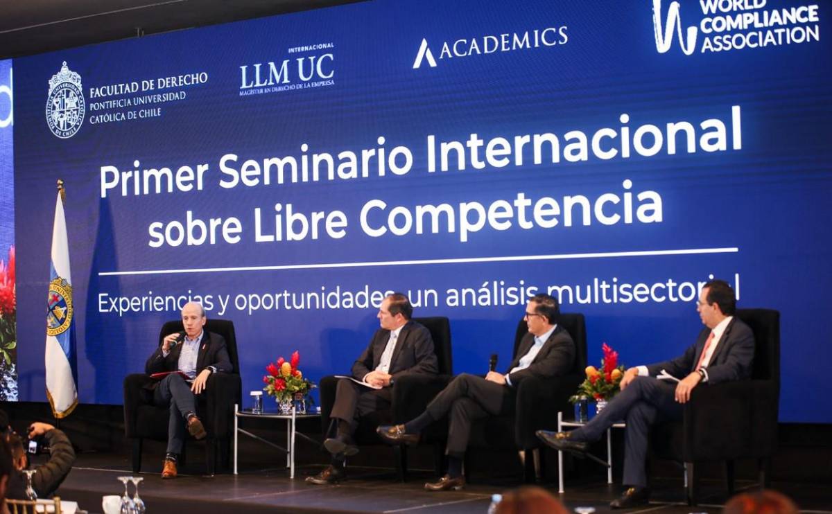 Impulsan creación de una legislación de competencia en Guatemala