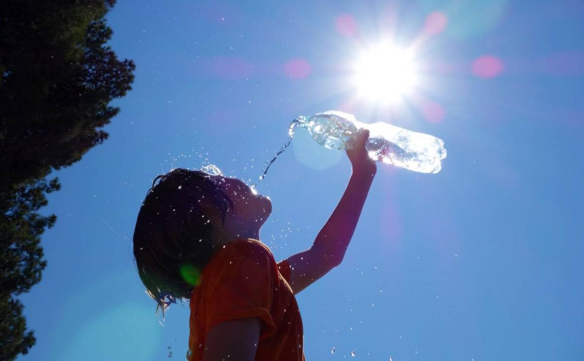 Ola de calor extrema se extiende y achicharra el oeste de EEUU