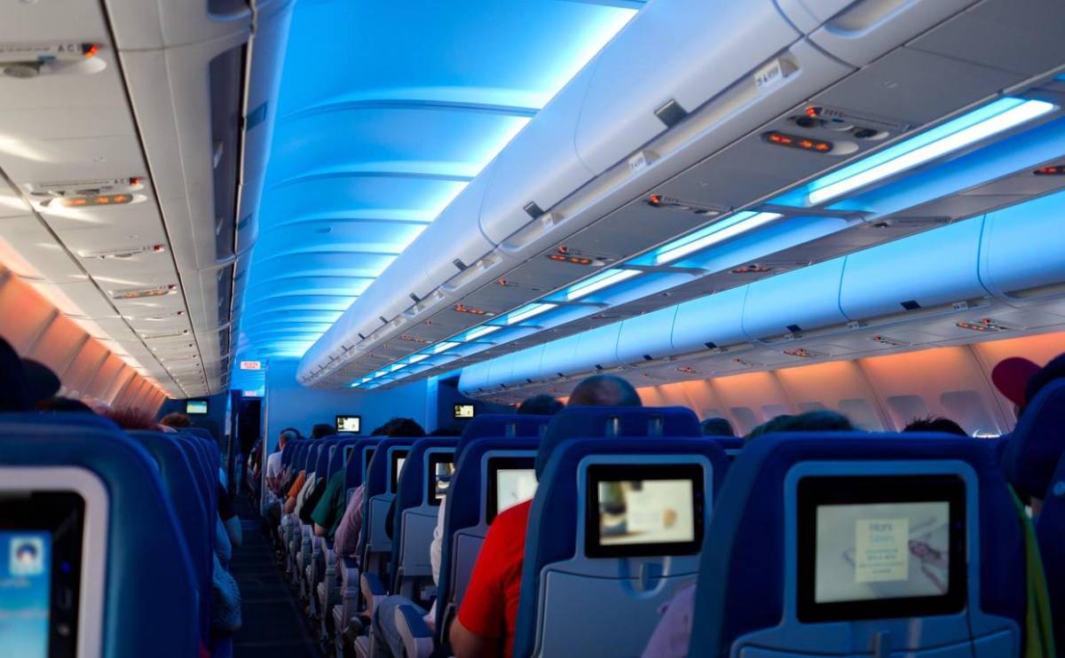 United Airlines ofrecerá publicidad personalizada en las pantallas de los asientos