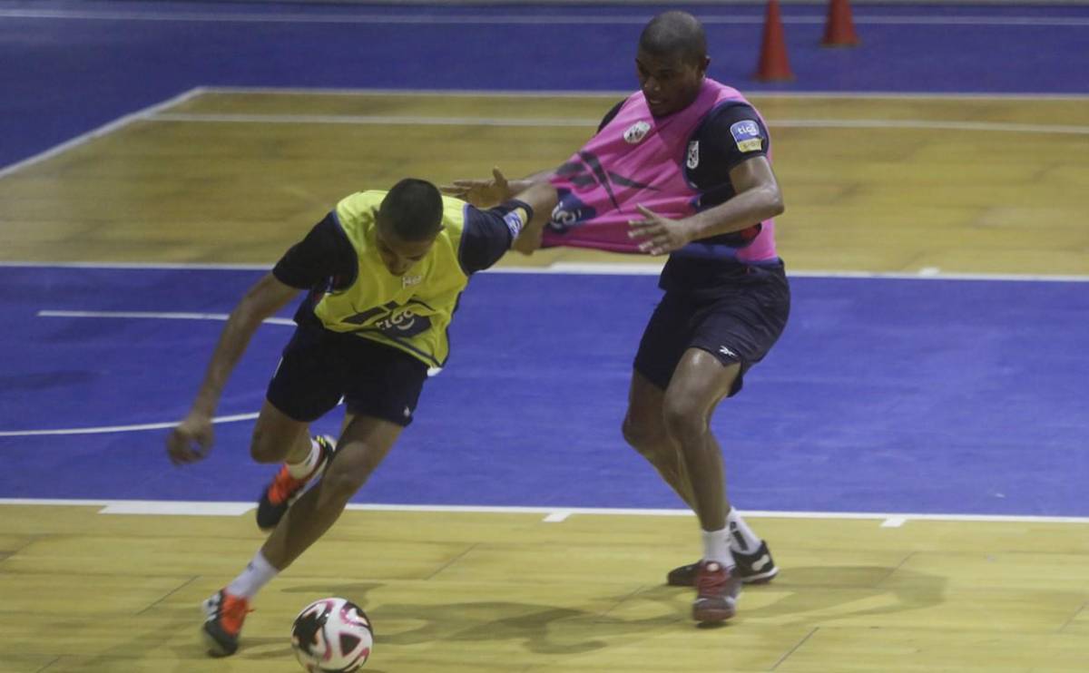 Panamá, el campeón de Concacaf, a mostrar su calidad en el Mundial de Futsal 2024