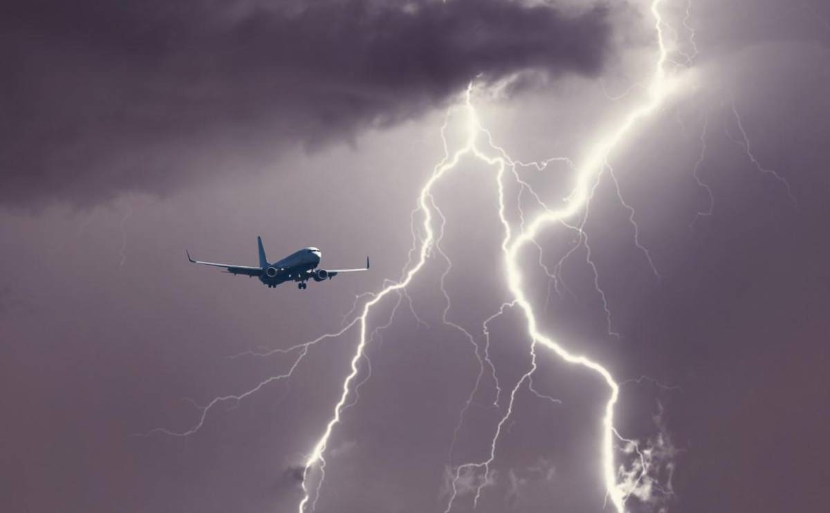 Las aerolíneas están atentas a las turbulencias en vuelos por el cambio climático