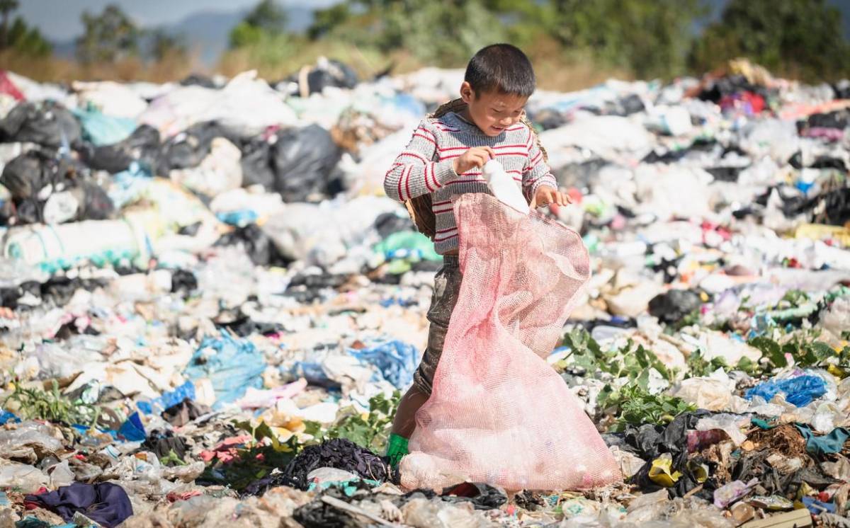 Informe: Aumenta a 160 millones los niños explotados laboralmente en el mundo