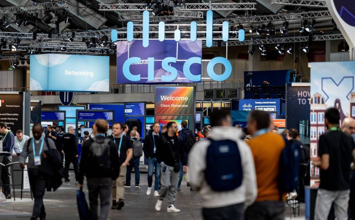 Cisco lanza un fondo de IA de US$1.000 millones y realiza sus primeras inversiones