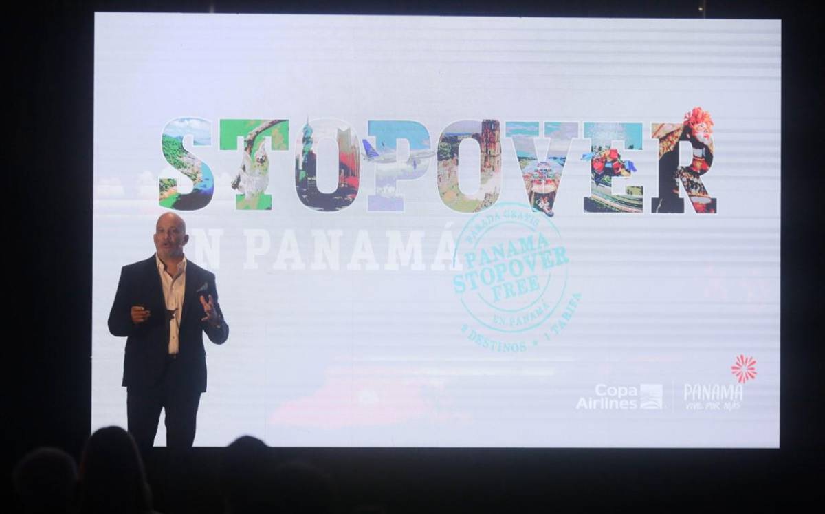 Copa y Panamá presentan una alianza para atraer 300.000 turistas