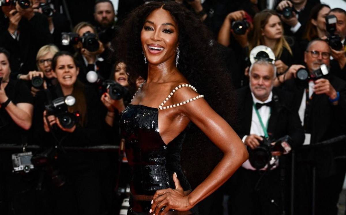 Museo londinense rinde homenaje a Naomi Campbell con exposición a 'una leyenda'