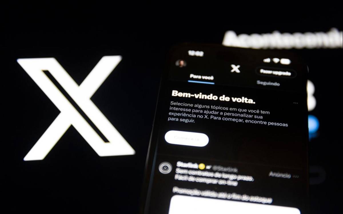 La red social X vuelve a funcionar en Brasil tras un mes bloqueada