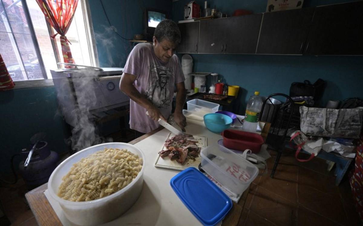 Informe: Pobreza en Argentina sube a 55,5 % en el primer trimestre