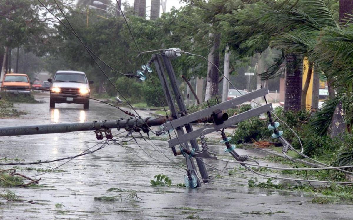 Las pérdidas por tormentas en el segundo trimestre podrían presagiar un 'mal año' para las aseguradoras