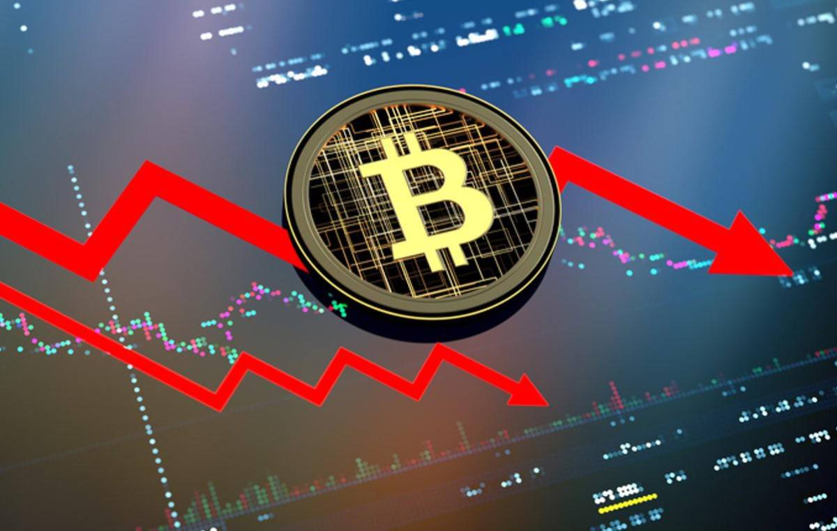 ¿El oro está empujando al precio del bitcoin a la baja?