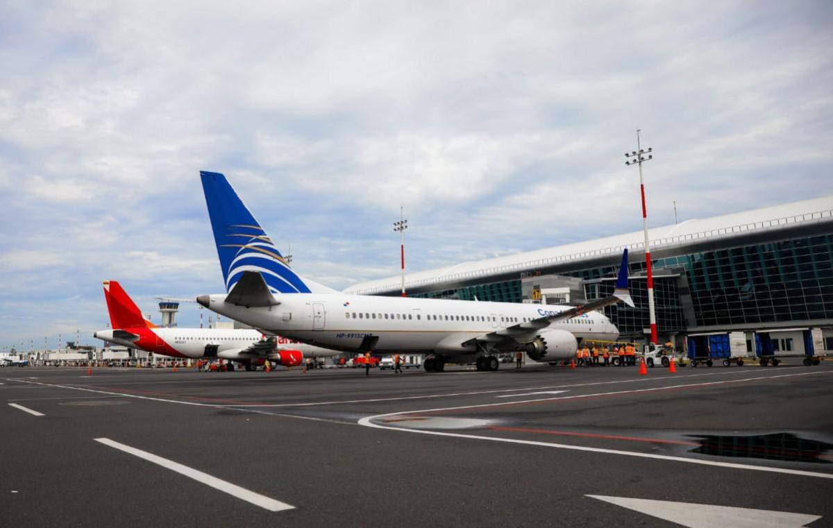 Copa Airlines aumenta frecuencias en aeropuerto salvadoreño