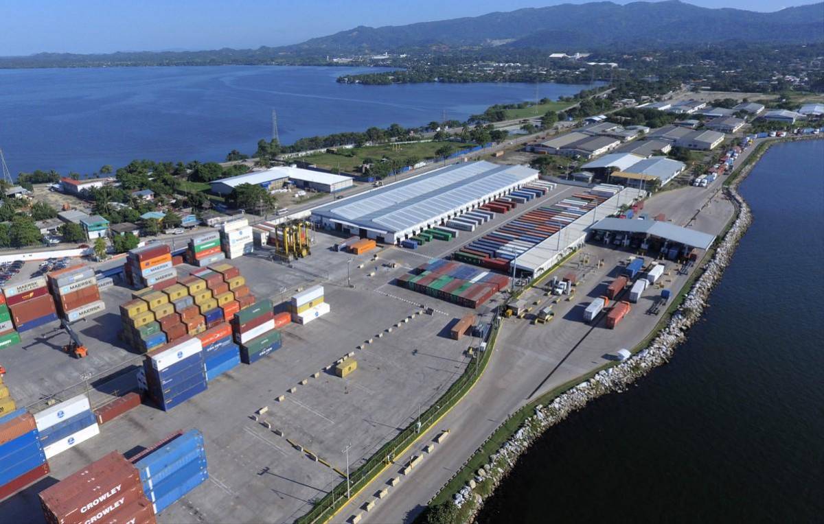 Nueva caída de las exportaciones de bienes de Honduras a julio